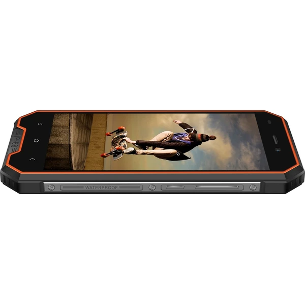 iGET Blackview GBV4000 černý   - Mobilní telefony - Obrázek U5W2000301