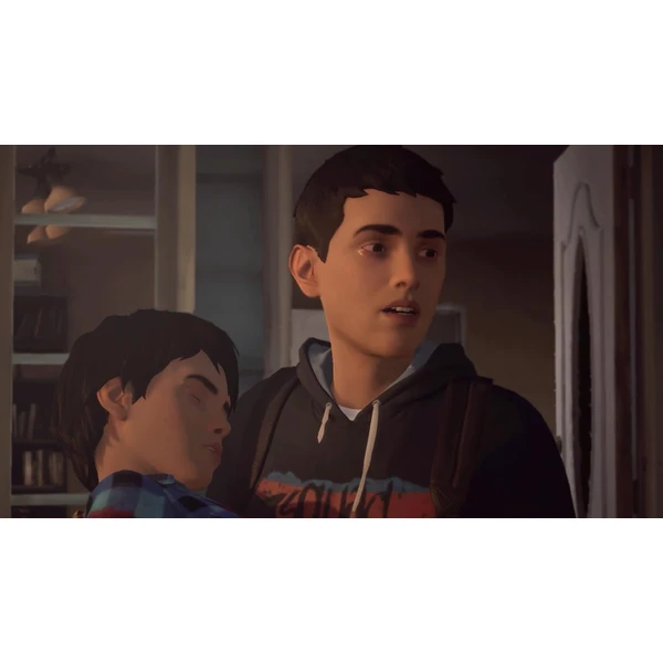 Life is Strange 2 (Code in Box)(Switch) - Hry pro Nintendo Switch - Obrázek U5XG000K01
