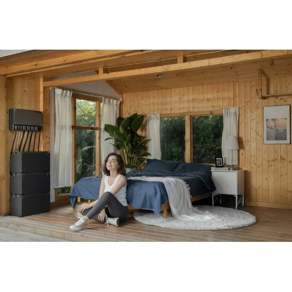 EcoFlow Power Hub Independence Kit - Baterie - Obrázek U5XG000N01