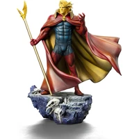 Soška Iron Studios Art Scale 1/10 Marvel: Infinity Gauntlet Diorama - Adam Warlock - Sochy a sošky