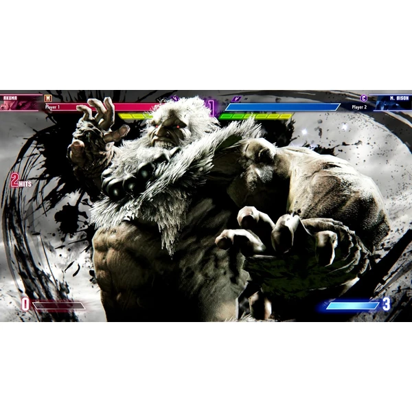 Street Fighter 6 Years 1-2 Fighters Edition (PS5) - Hry pro PS5 - Obrázek U5YE000O01