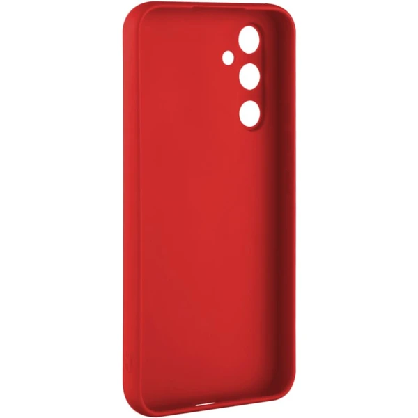 FIXED Story silikonový kryt Samsung Galaxy A54 5G červený - Pouzdra - Obrázek U614000601