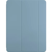 Apple Smart Folio obal iPad Air 13" (2024) denimový - Pouzdra