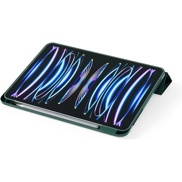 Epico Hero flipové pouzdro Apple iPad 10,9"/iPad 11" (2025) zelené - Pouzdra - Obrázek U636000601