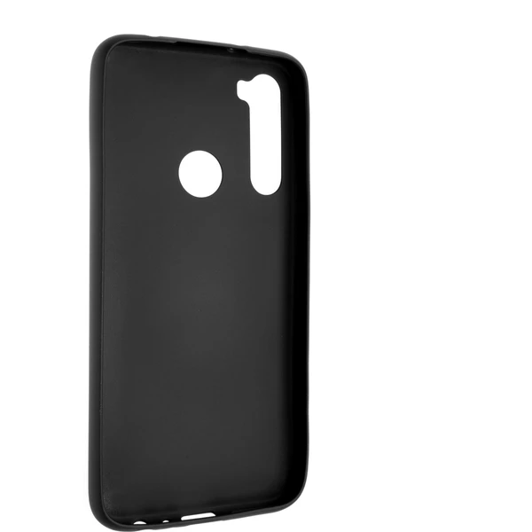 FIXED Story silikonový kryt  Samsung Galaxy A32 černý - Pouzdra - Obrázek U65U000501