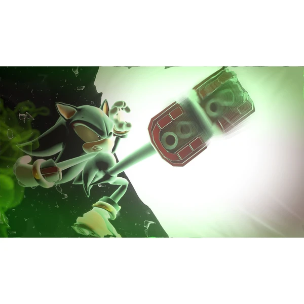 Sonic X Shadow Generations (Xbox One/ Xbox Series X) - Hry pro Xbox Series - Obrázek U667000L01