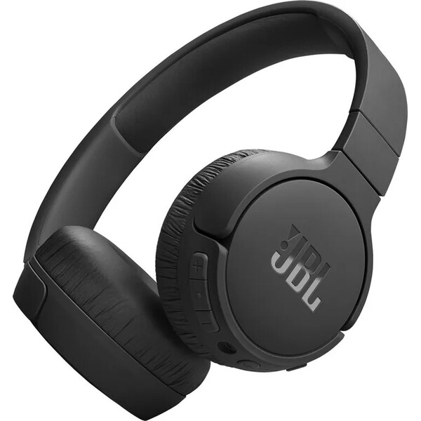 JBL Tune 670NC Black Černá