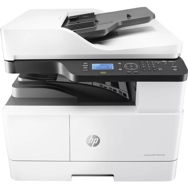 HP LaserJet MFP M443nda Bílá