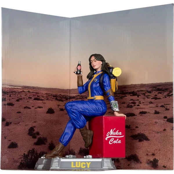 Figurka McFarlane Toys Fallout Lucy (Season 2) 15 cm - Figurky - Obrázek U66N000K01