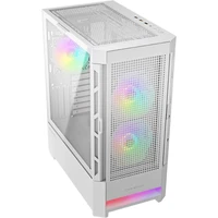 COUGAR AIRFACE RGB Mesh bílá - Počítačové skříně