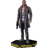 Soška Dark Horse Cyberpunk 2077 - Solomon Reed 22 cm - Sochy a sošky