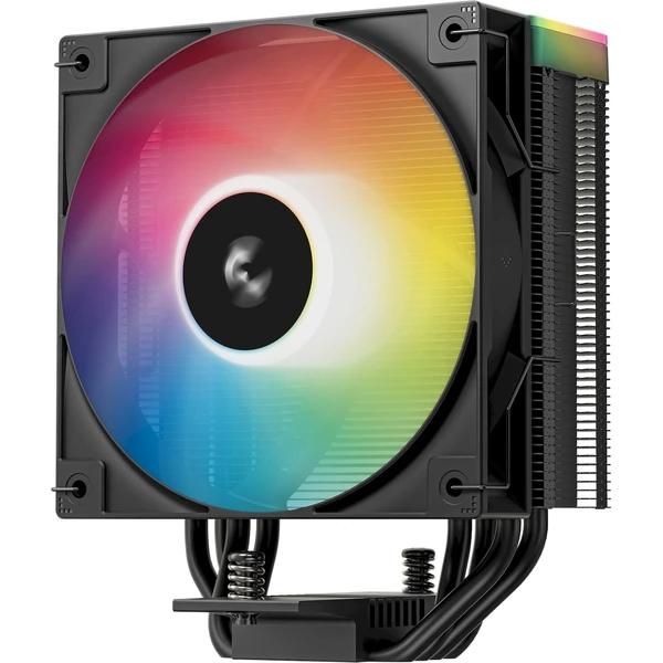 DEEPCOOL AG400 ARGB V2 černý - Chladiče - Obrázek U6BF000K01