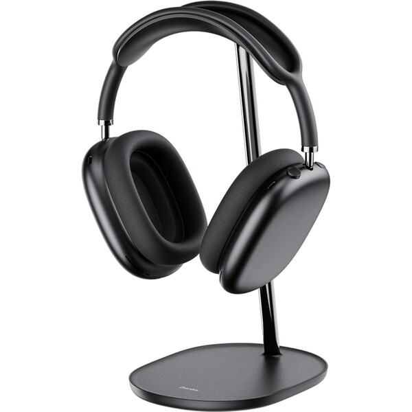 Benks Grand Headphone Stand hliníkový stojánek pro AirPods Max Black