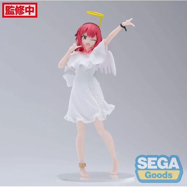 Figurka Sega Goods Bocchi the Rock! - Luminasta Ikuyo Kita 19 cm - Figurky - Obrázek U6DE000K01