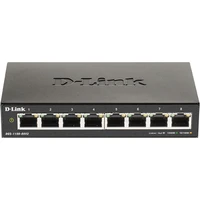 D-Link DGS-1100-08V2 switch - Switche