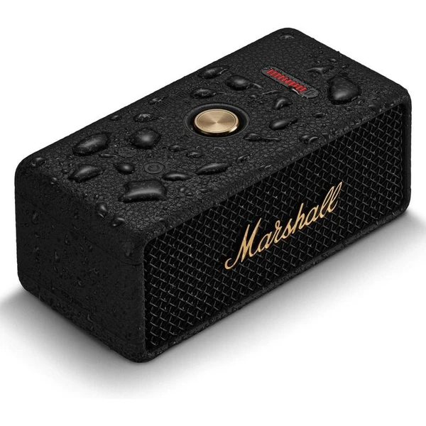 Marshall Emberton III černo-měděný (Další) - Reproduktory - Obrázek U6E8000K01