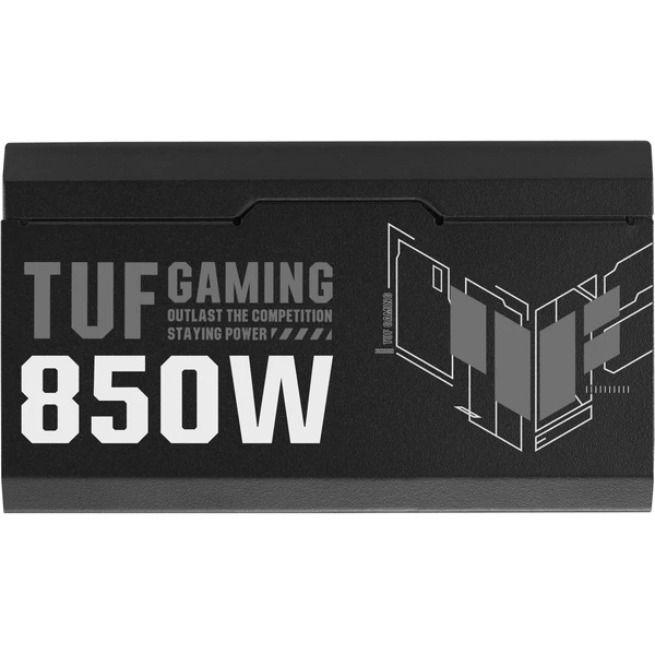 ASUS TUF Gaming 850W Gold - 850W - Zdroje - Obrázek U6K6000L01