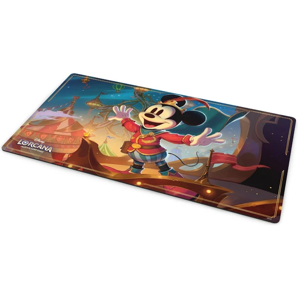 Disney Lorcana: Whispers in the Well - Playmat Mickey hrací podložka - Disney Lorcana TCG - Obrázek U6LK000K01