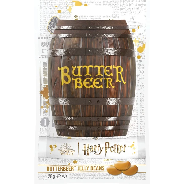 Harry Potter Máslový ležák Jelly Beans 28g sáček - Cukrovinky - Hlavní obrázek