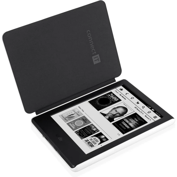 CONNECT IT pouzdro pro Amazon New Kindle 2022 bílé - Pouzdra - Obrázek U6N0000P01