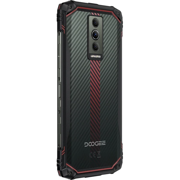 Doogee Blade 10 Energy 4GB/128GB červený - Mobilní telefony - Obrázek U6NI000K01