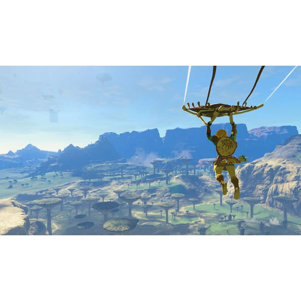 The Legend of Zelda: Tears of the Kingdom (Switch 2) - Hry pro Nintendo Switch 2 - Obrázek U6OF000L01
