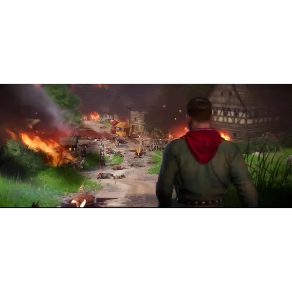 Kingdom Come: Deliverance Royal Edition (Switch) - Hry pro Nintendo Switch - Obrázek U6P0000J01