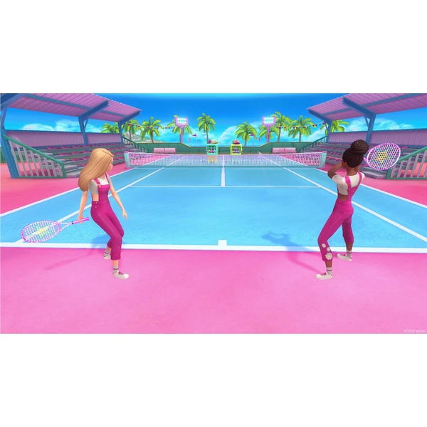 Barbie: Project Friendship (PS5) - Hry pro PS5 - Obrázek U6Q7000J01