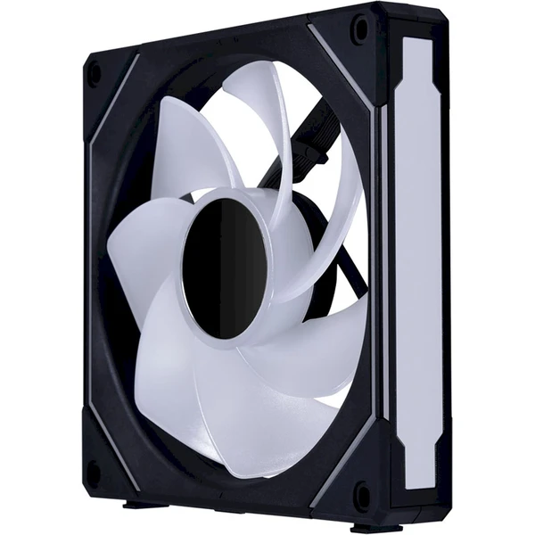 Lian Li UNI SL-INF 140 ARGB Reverse Blade PWM 140mm černý - Ventilátory pro PC - Obrázek U6SC000J01