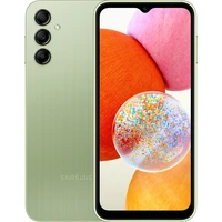Samsung Galaxy A14 4GB/64GB světle zelená - Mobilní telefony
