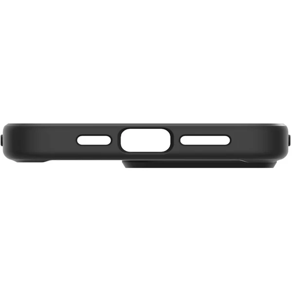 Spigen Ultra Hybrid MagFit kryt iPhone 15 Pro Max černý - Pouzdra - Obrázek U6T8000601