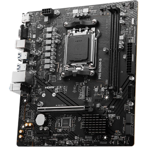 MSI PRO B650M-B - Základní desky - Obrázek U6V4000L01