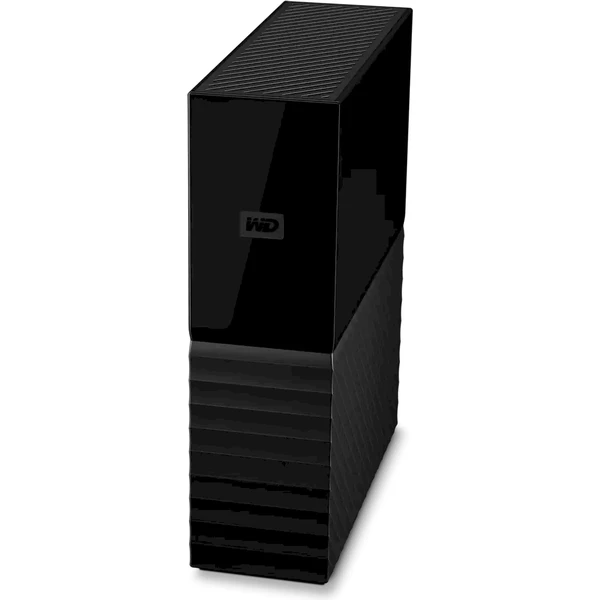 WD MY BOOK 22TB černý - Pevné disky - Obrázek U6VL000K01