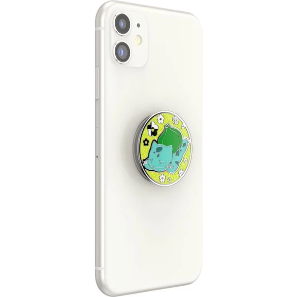 PopSockets PopGrip - Bulbasaur - Držáky - Obrázek U6X5000O01
