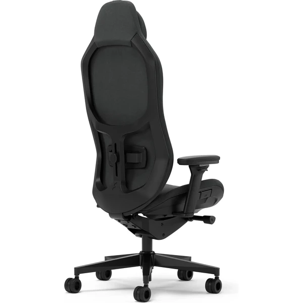Fractal Design Refine Fabric černá - Židle - Obrázek U6XA000N01