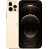 Apple iPhone 12 Pro 128GB zlatý - Mobilní telefony