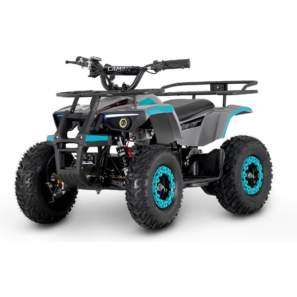 Lamax eTiger ATV50S Blue LMXETRATV50SB Šedomodrá