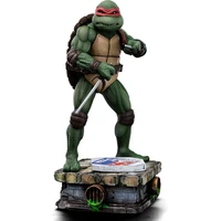 Soška Iron Studios Art Scale 1/10 TMNT Movie - Raphael - Sochy a sošky