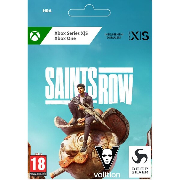Saints Row (Xbox One/Xbox Series)