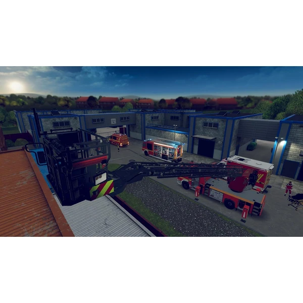 Emergency Call - The Attack Squad (PS5) - Hry pro PS5 - Obrázek U742000N01