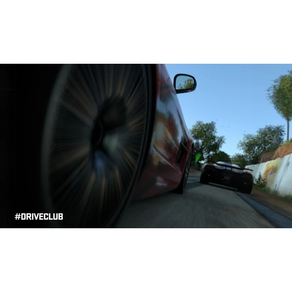 DRIVECLUB (PS4) - Hry pro PS4 - Obrázek U764100201