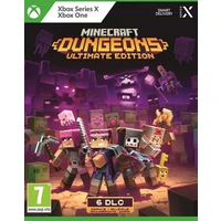 Minecraft Dungeons Ultimate Edition (Xbox Series X) - Hry pro Xbox One