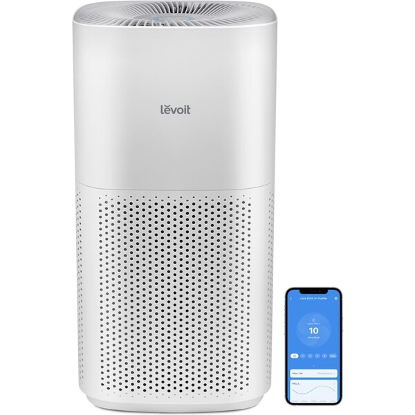 Levoit Core600S Bílá