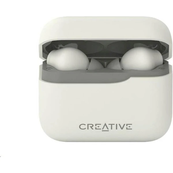 Creative Zen Air Plus bezdrátová sluchátka krémová - Sluchátka - Obrázek U7BA000J01