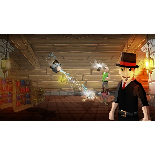 Shopp Keep (PS4) - Hry pro PS4 - Obrázek U7C5100201