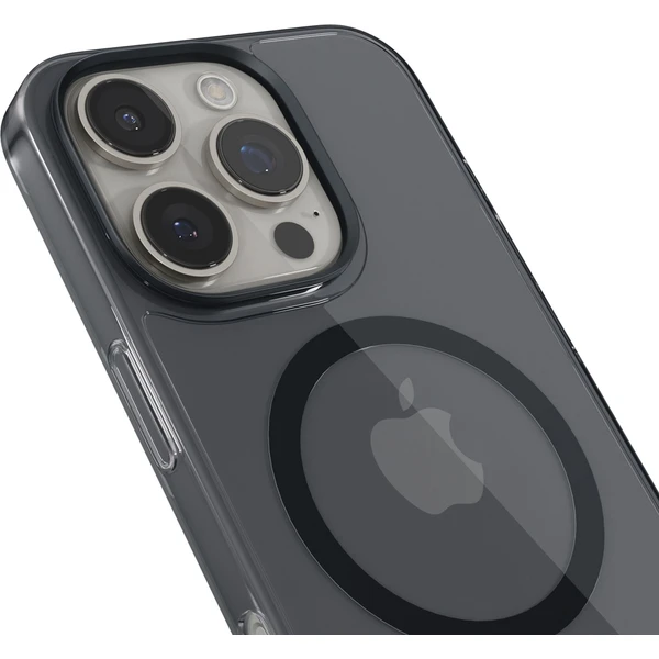 Epico SlimGlass Mag+ kryt pro iPhone 16 Pro černý - Pouzdra - Obrázek U7DE000L01