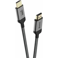 Swissten HDMI na HDMI kabel 4K 60Hz 1m - Kabely