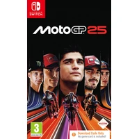 MotoGP 25 (Switch) (Code in Box) - Hry pro Nintendo Switch