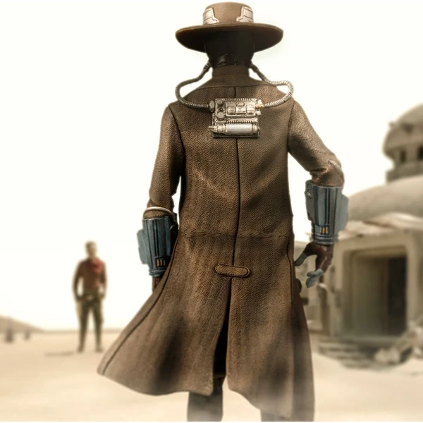 Iron Studios Cad Bane – Statue BDS Art Scale 1/10 – Star Wars The Book Of Boba Fett