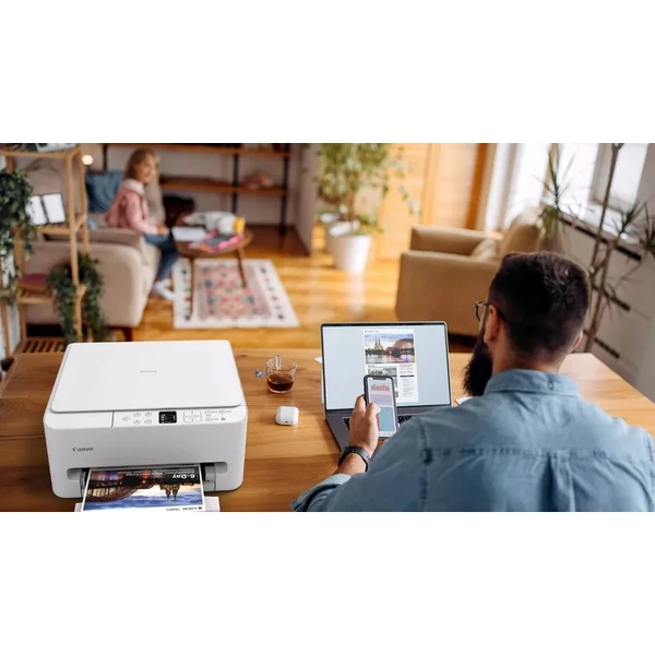 Canon PIXMA TS6550i tiskárna - Tiskárny - Obrázek U7LG000K01